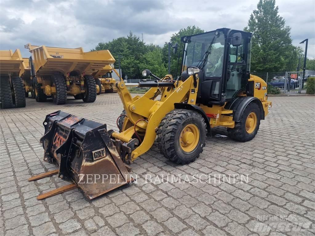 CAT 907M Hjullastere