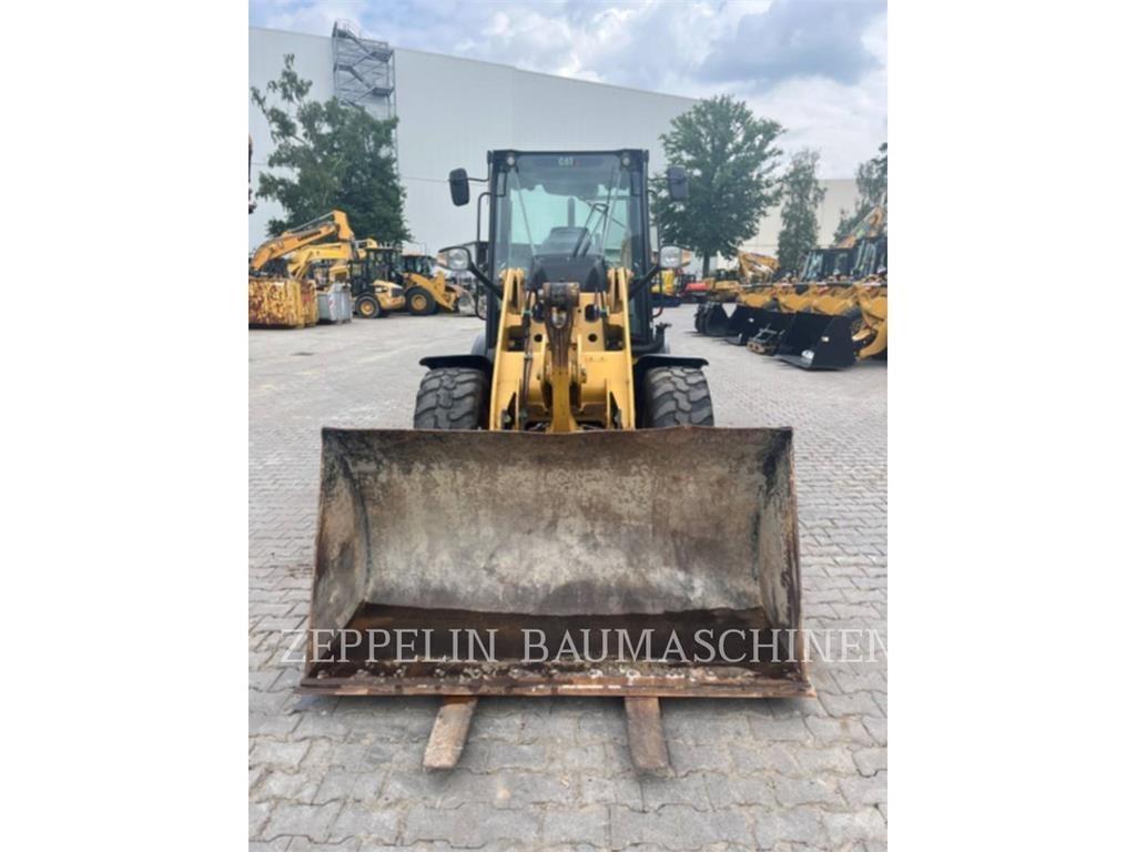 CAT 907M Hjullastere