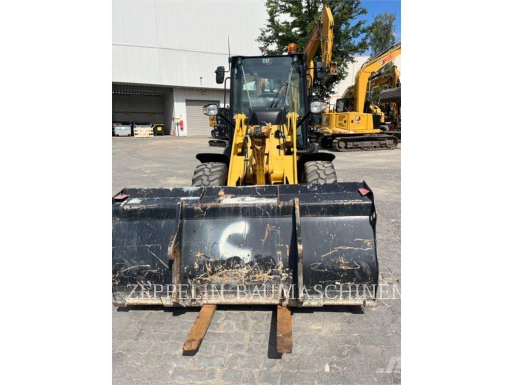 CAT 907M Hjullastere