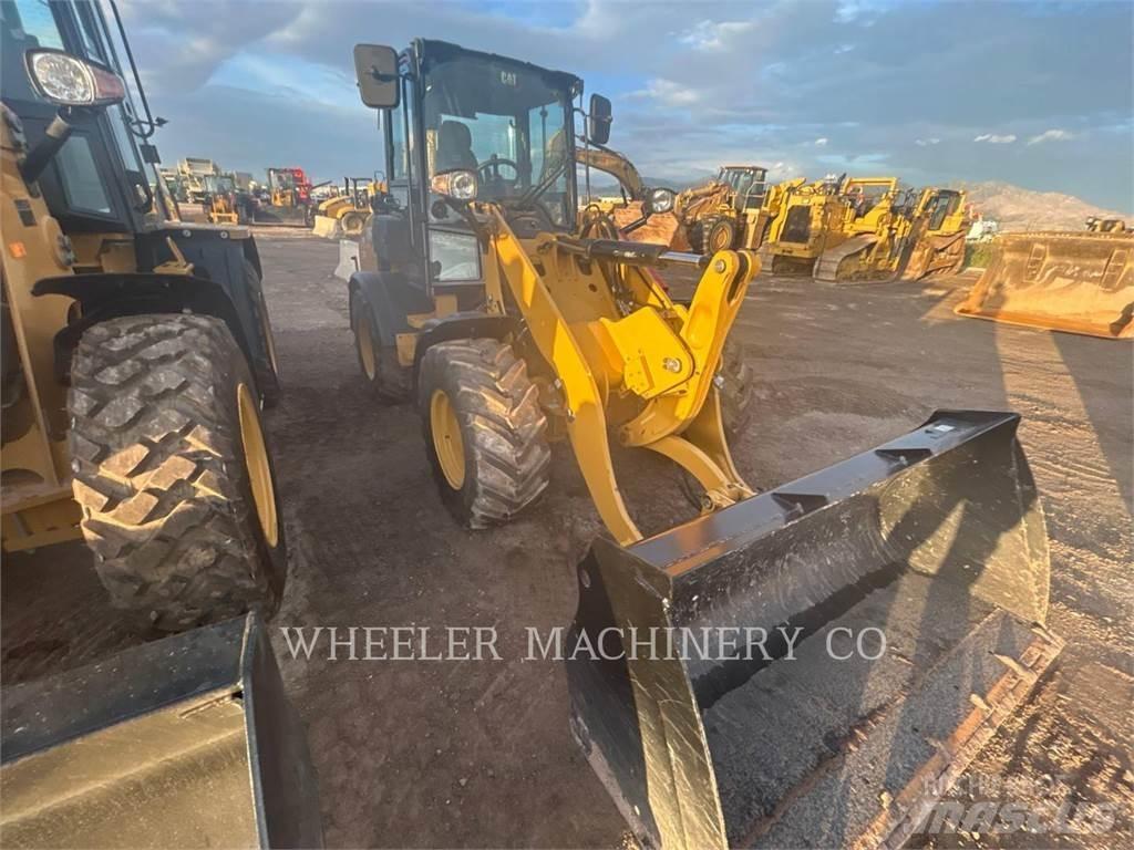 CAT 908 Hjullastere
