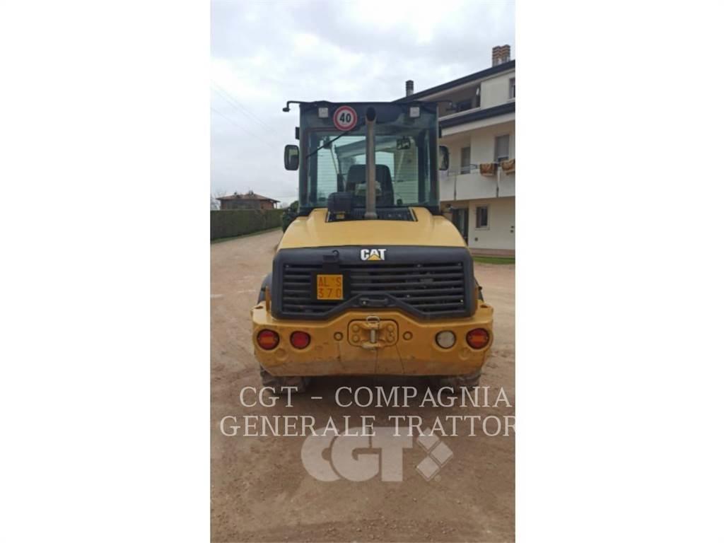 CAT 908 Hjullastere