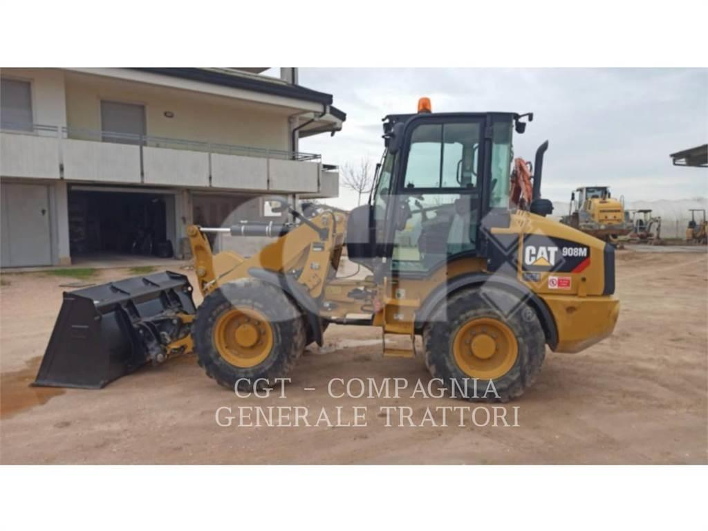 CAT 908 Hjullastere