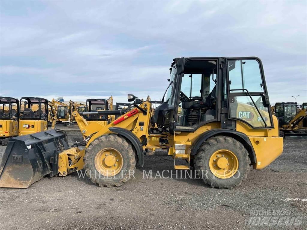 CAT 908 Hjullastere