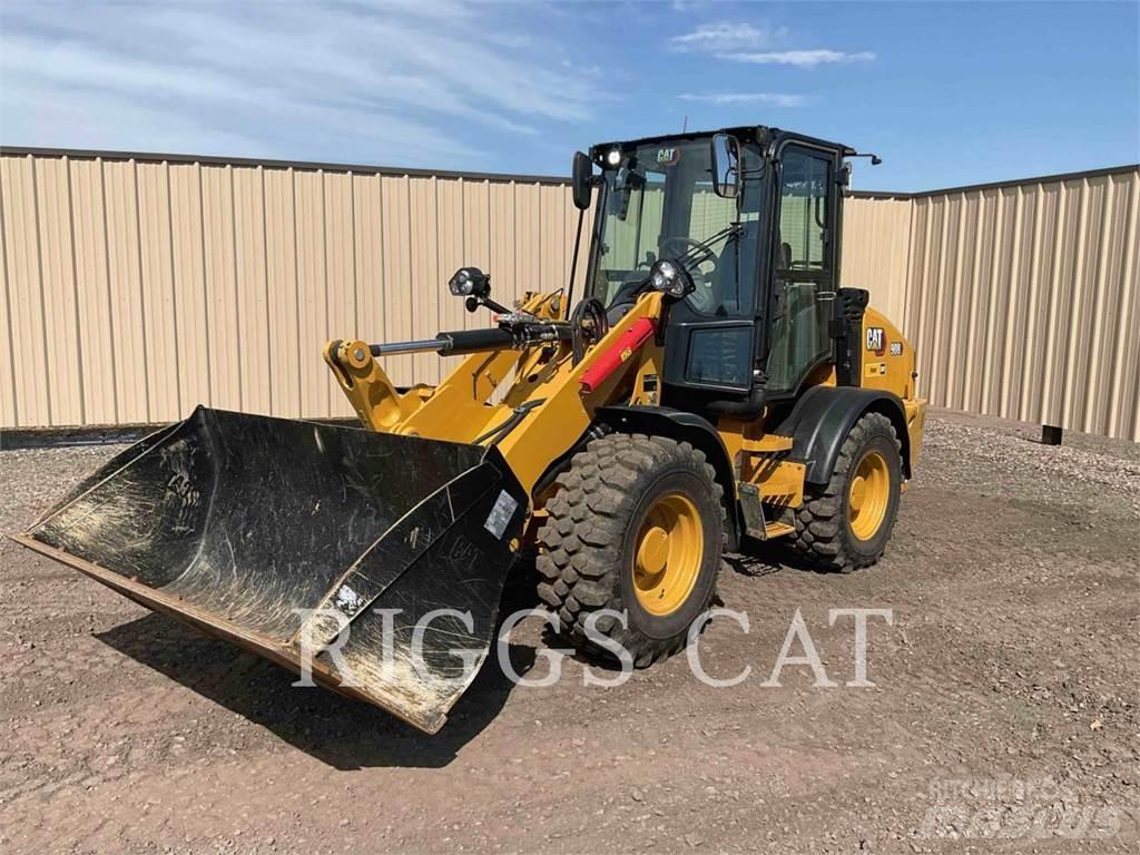 CAT 908 Hjullastere