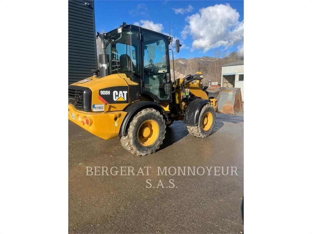 CAT 908 Hjullastere