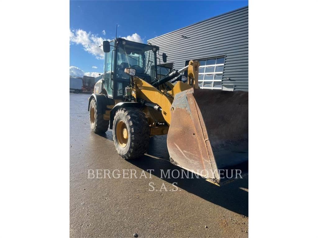 CAT 908 Hjullastere