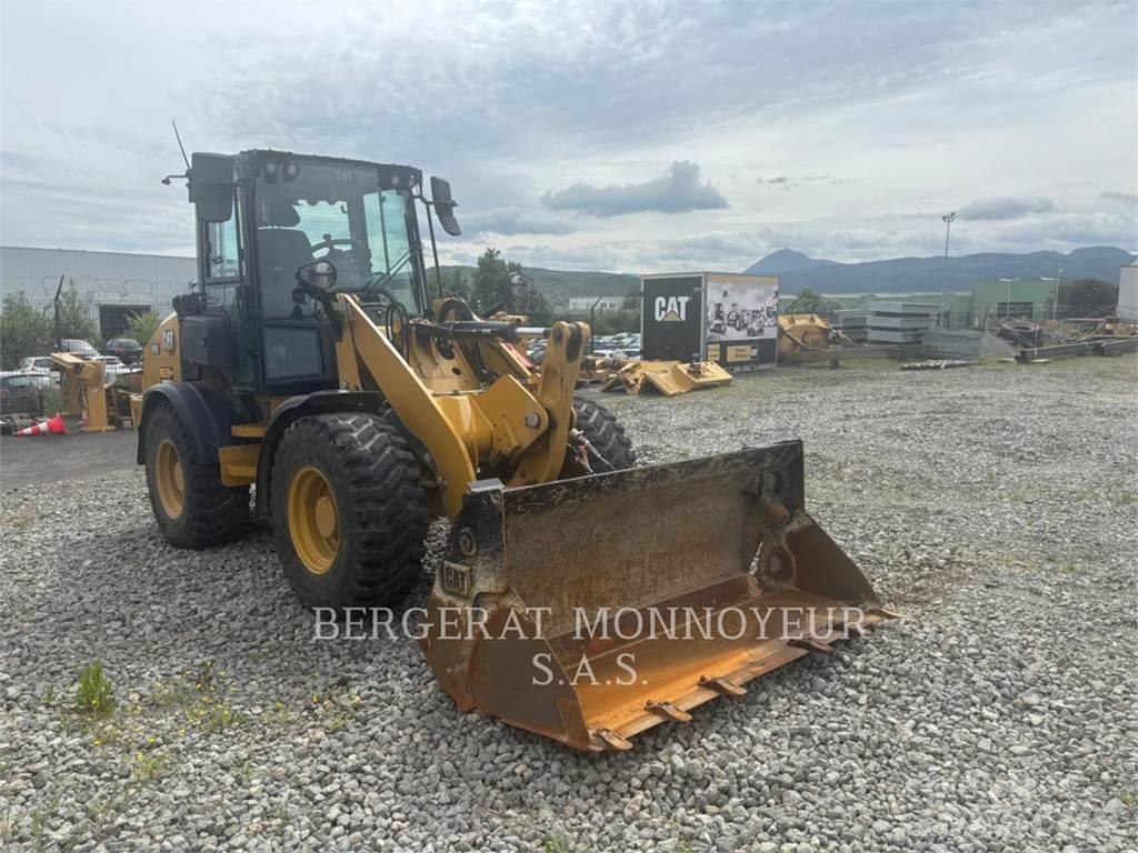 CAT 908 Hjullastere