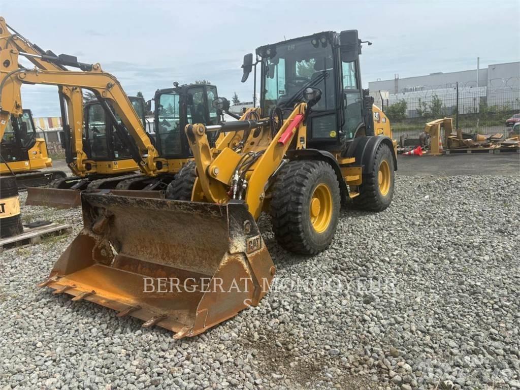 CAT 908 Hjullastere