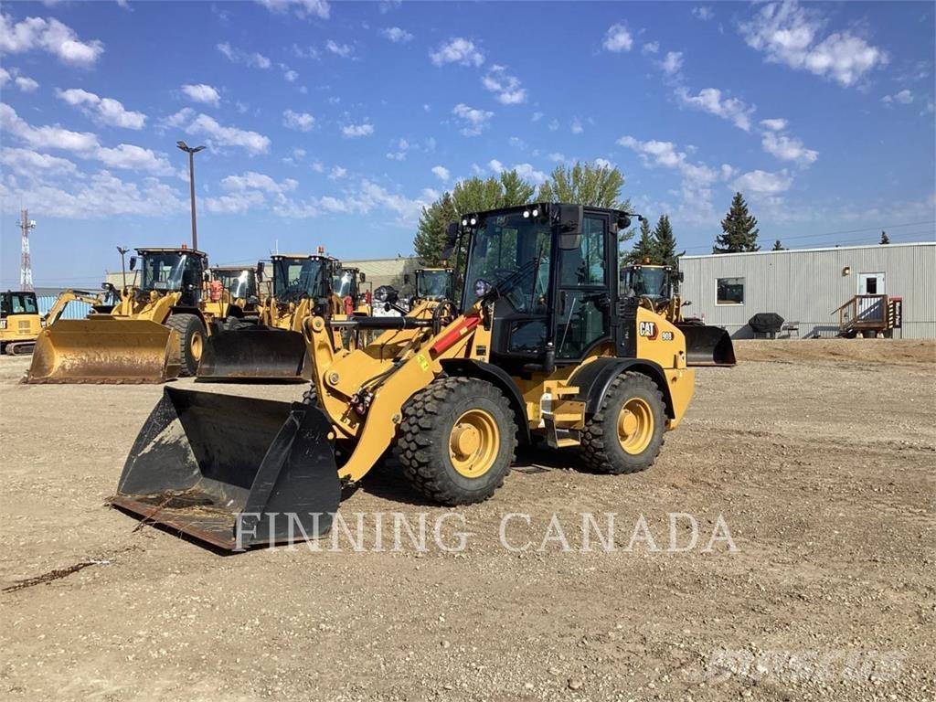 CAT 908 Hjullastere