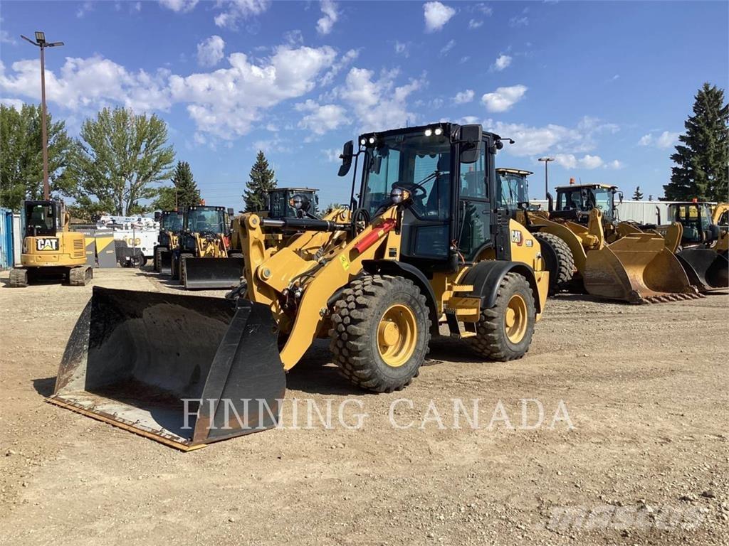 CAT 908 Hjullastere