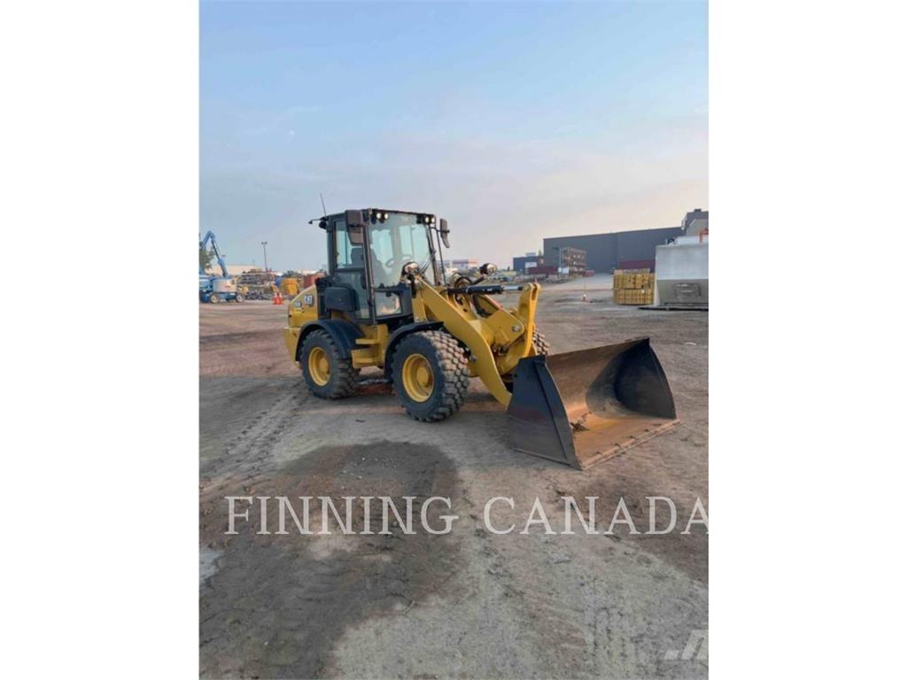CAT 908 Hjullastere