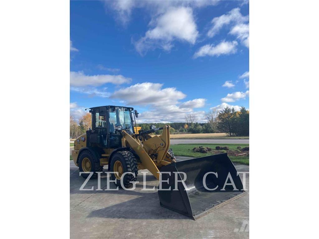 CAT 908 Hjullastere