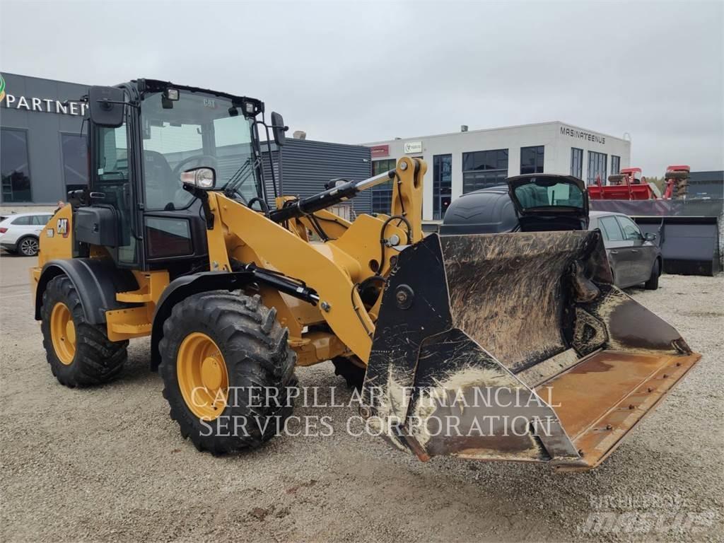 CAT 908-14 Hjullastere