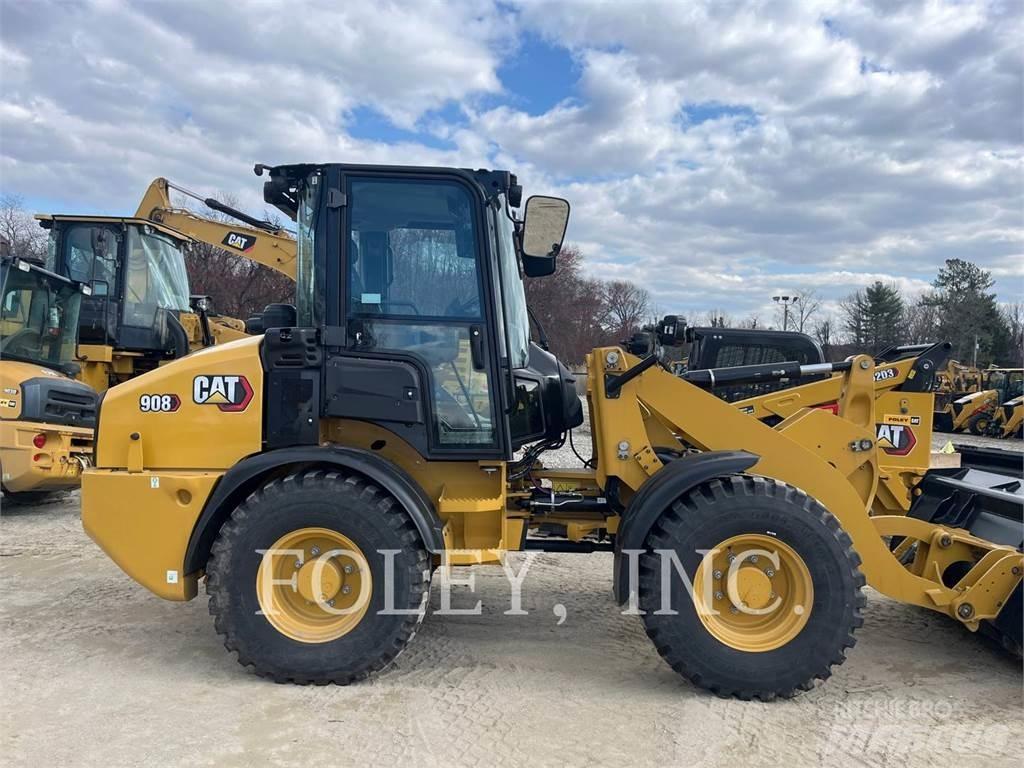 CAT 908-14 Hjullastere