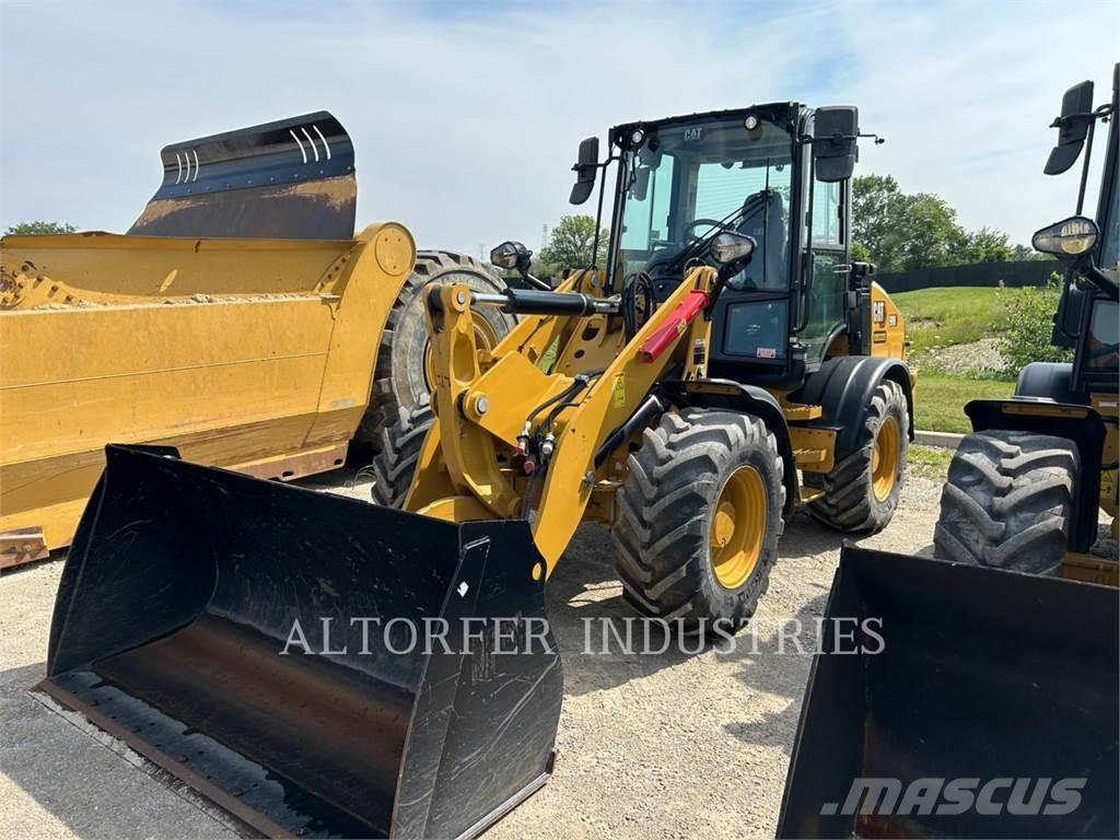 CAT 908-14 Hjullastere