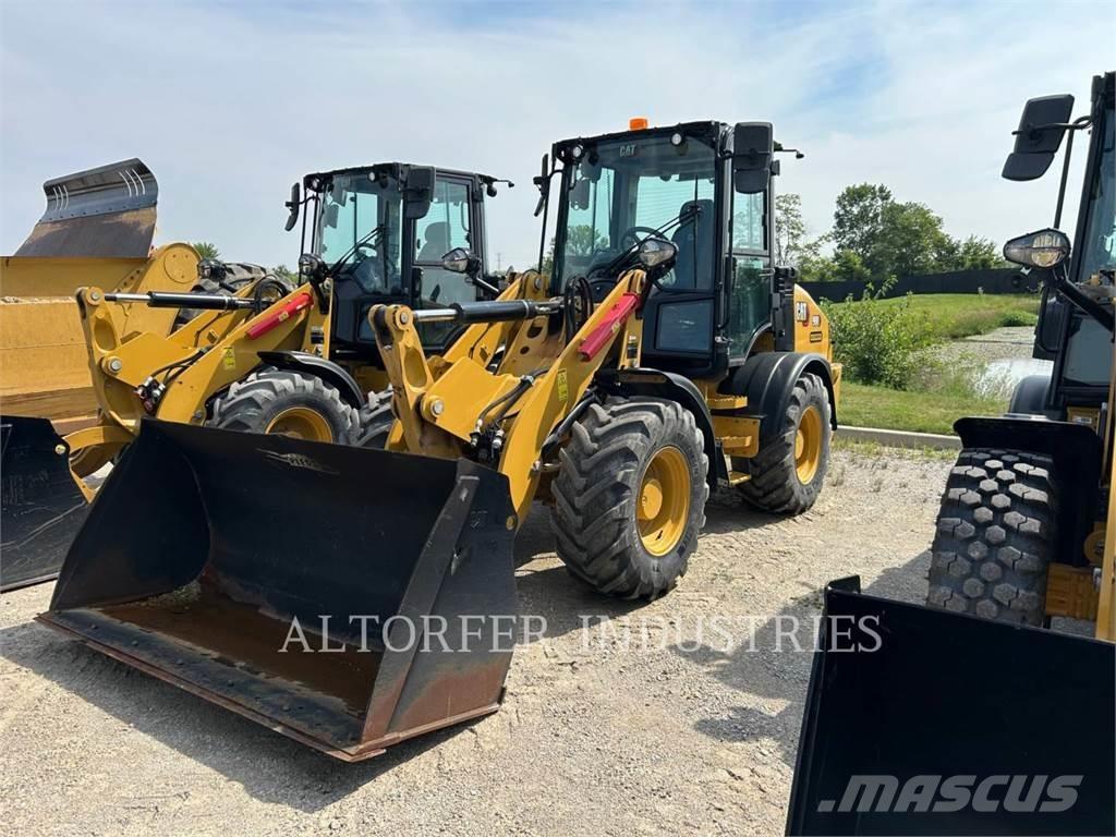 CAT 908-14 Hjullastere