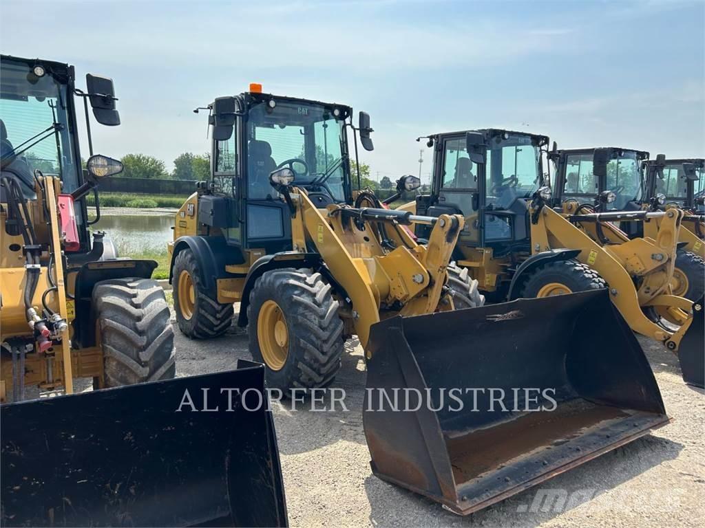 CAT 908-14 Hjullastere