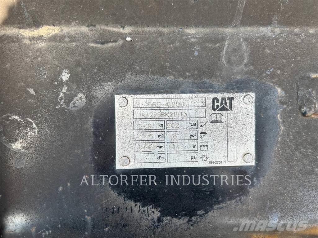 CAT 908-14 Hjullastere