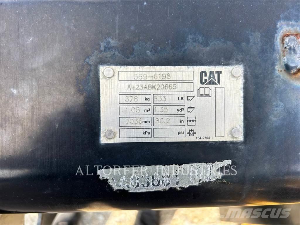 CAT 908-14 Hjullastere