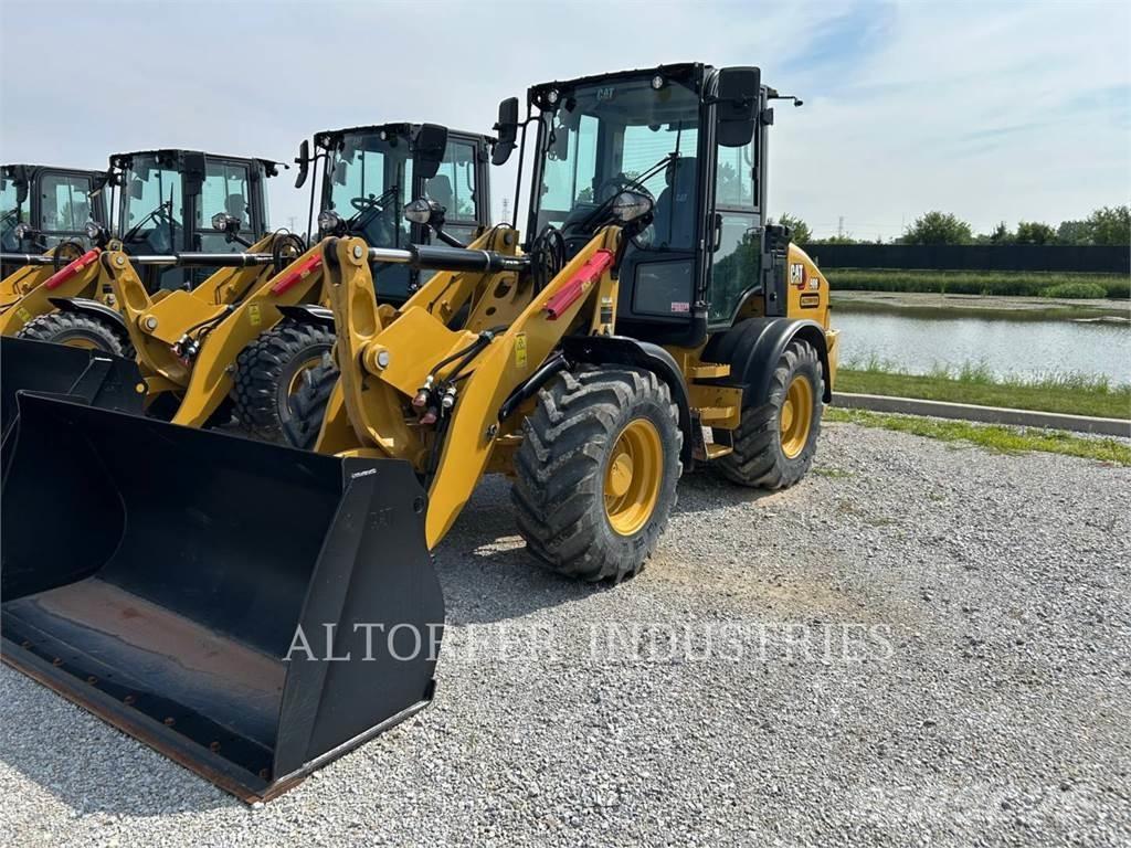 CAT 908-14 Hjullastere