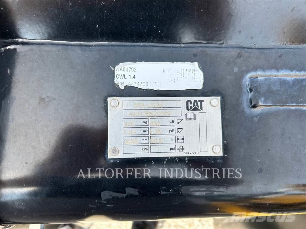 CAT 908-14 Hjullastere