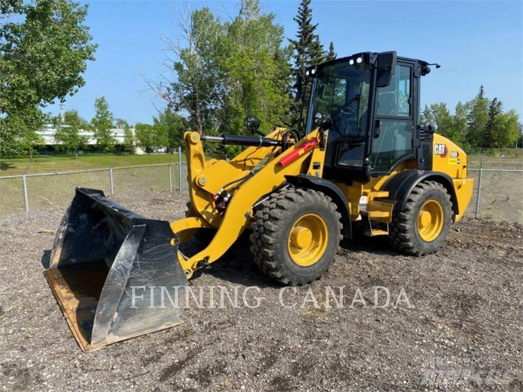 CAT 908-14 Hjullastere