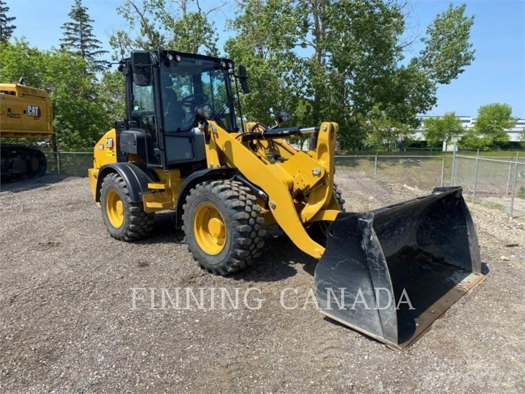 CAT 908-14 Hjullastere