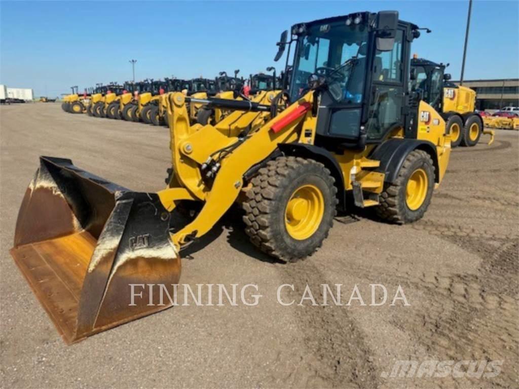 CAT 908-14 Hjullastere