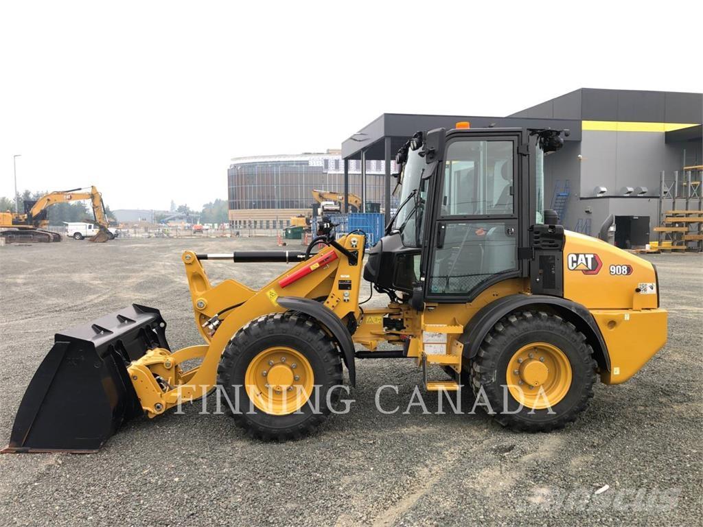 CAT 908-14 Hjullastere