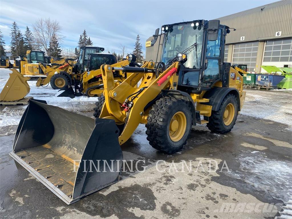 CAT 908-14 Hjullastere