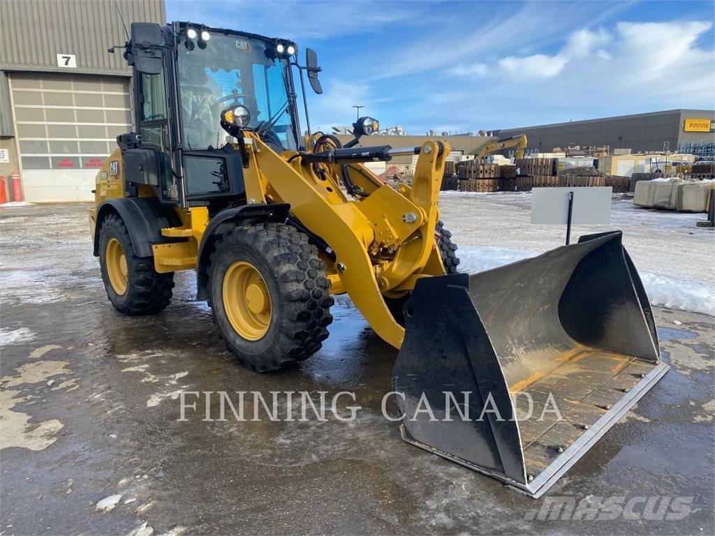 CAT 908-14 Hjullastere