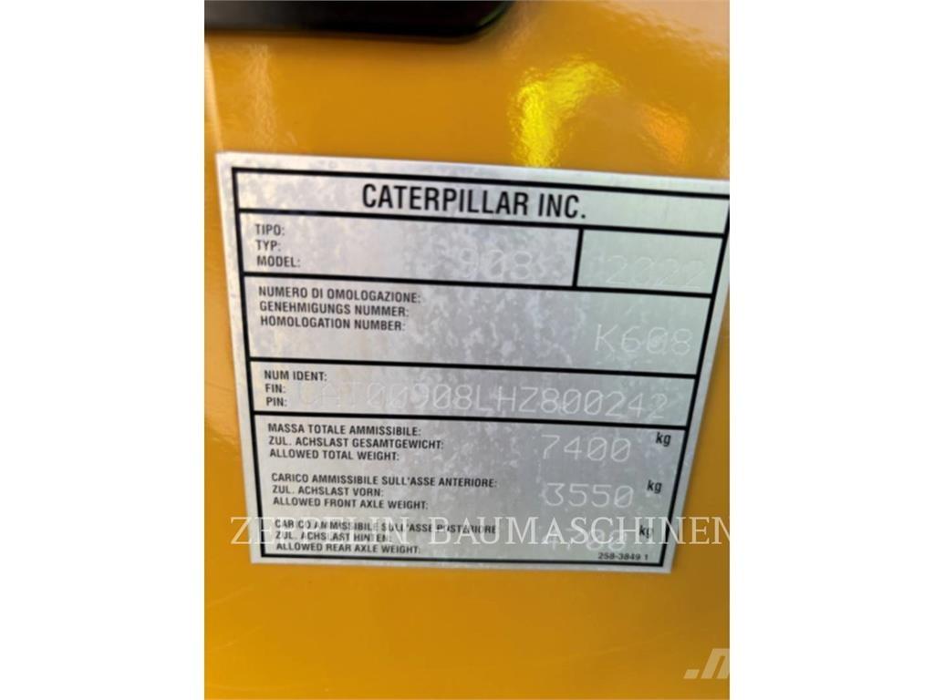 CAT 908-14 Hjullastere