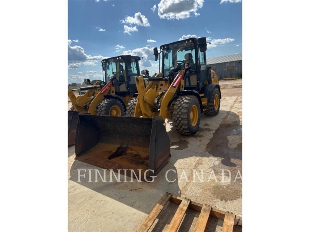 CAT 908-14 Hjullastere