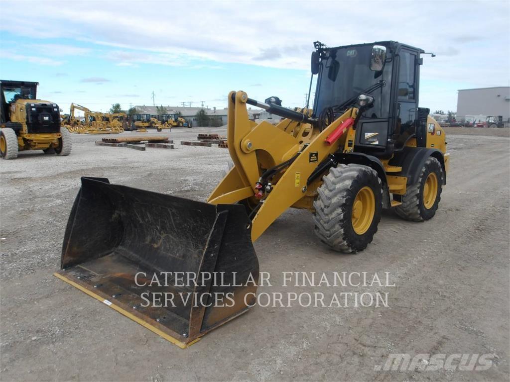 CAT 908-14 Hjullastere
