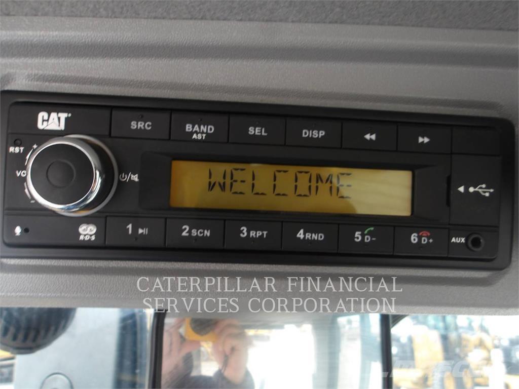 CAT 908-14 Hjullastere