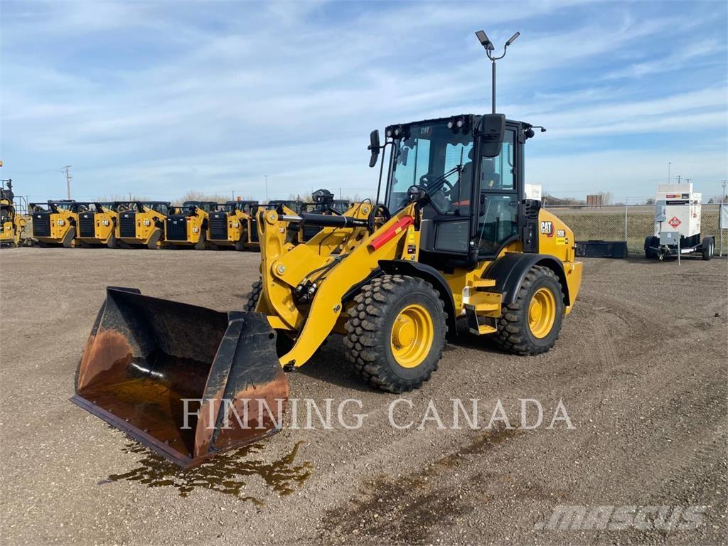 CAT 908-14 Hjullastere