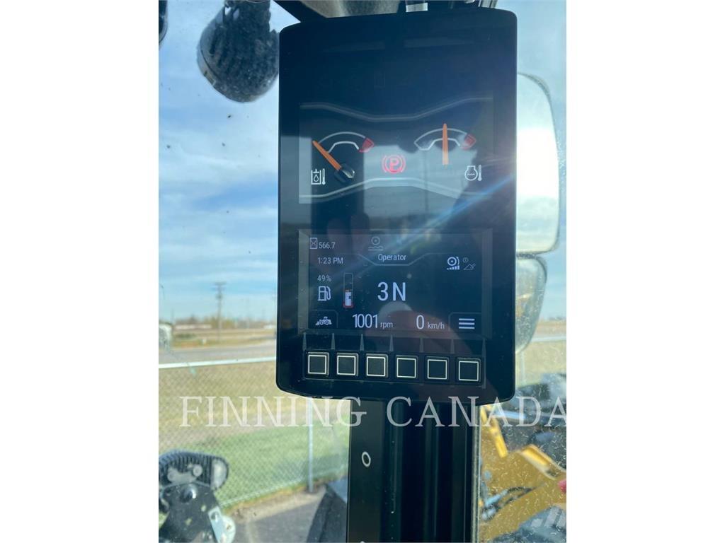 CAT 908-14 Hjullastere