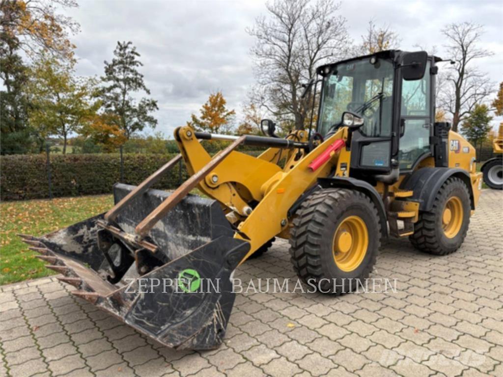 CAT 908-14 Hjullastere