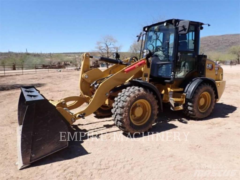 CAT 908-14 CA Hjullastere