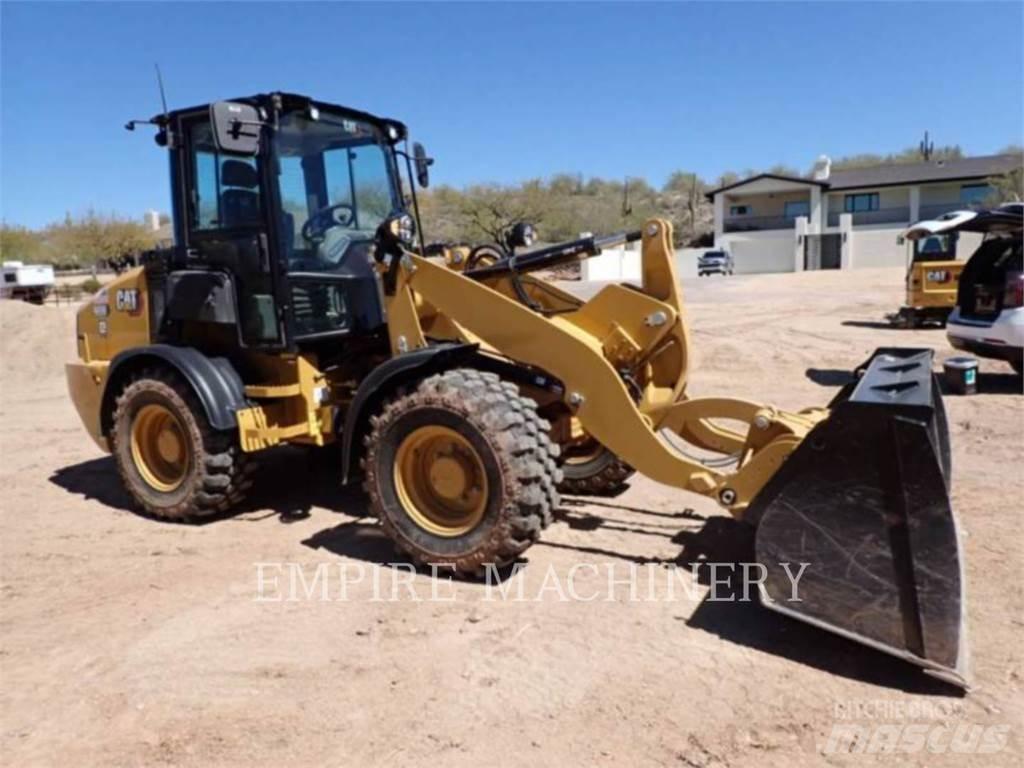 CAT 908-14 CA Hjullastere