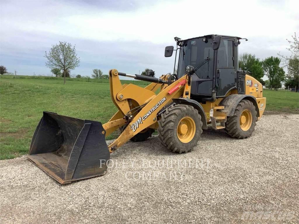 CAT 908-14HL Hjullastere