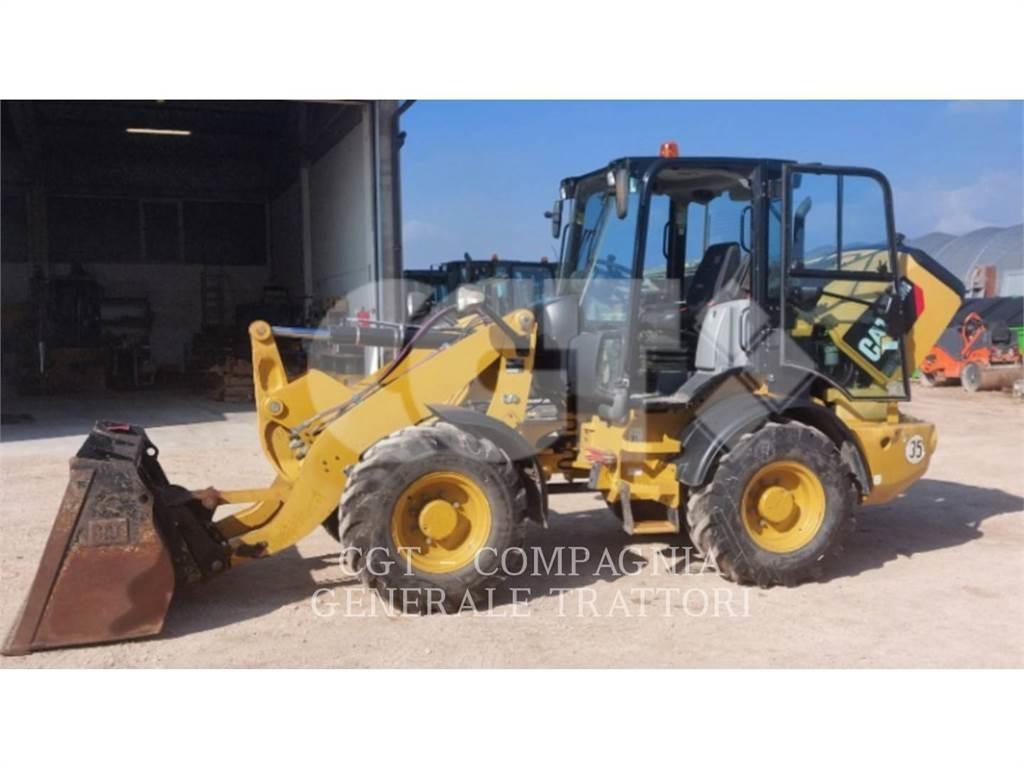 CAT 908 M Hjullastere