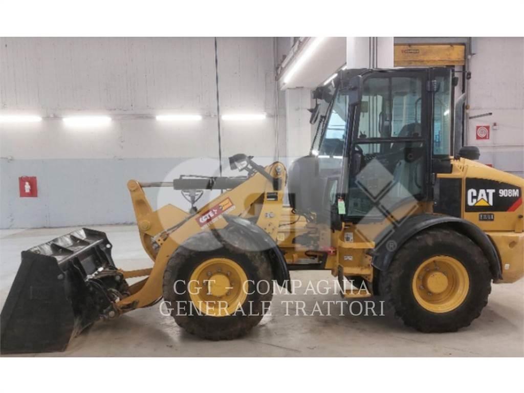 CAT 908 M Hjullastere