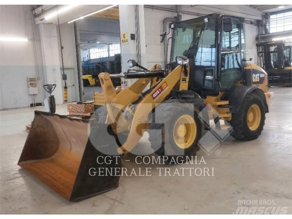 CAT 908 M Hjullastere