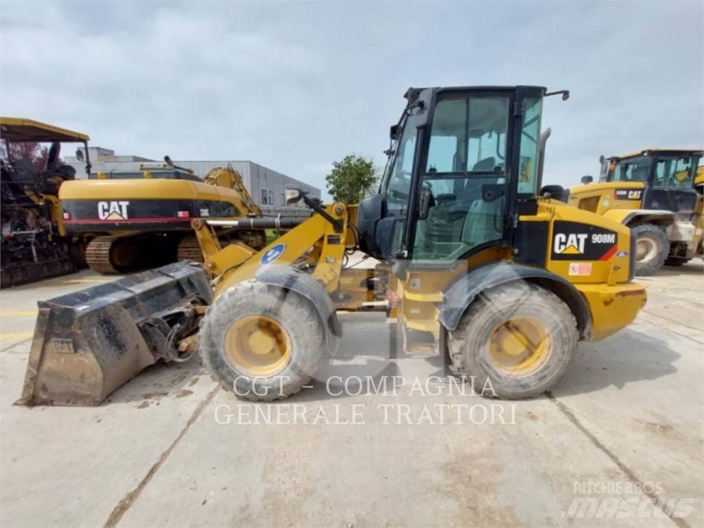 CAT 908 M Hjullastere