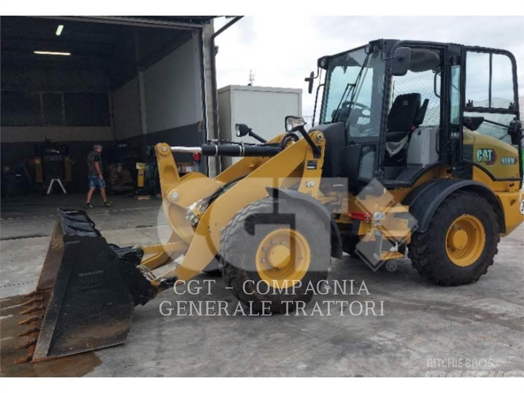 CAT 908 M Hjullastere