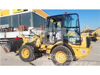 CAT 908 M Hjullastere