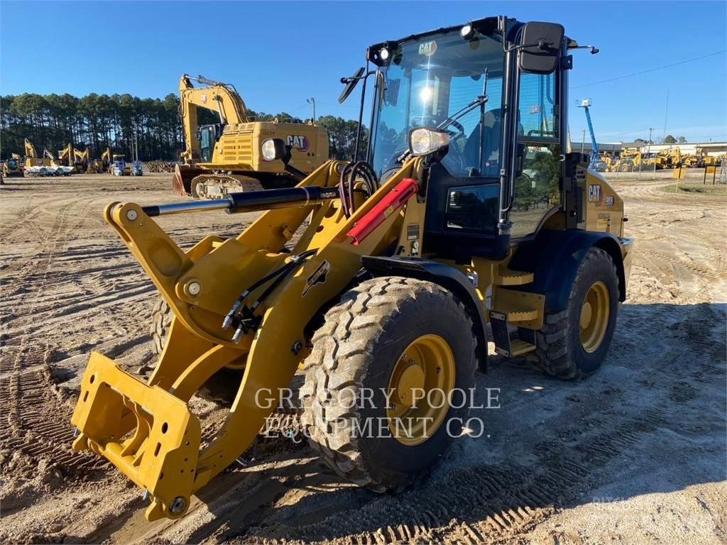 CAT 90814 Hjullastere