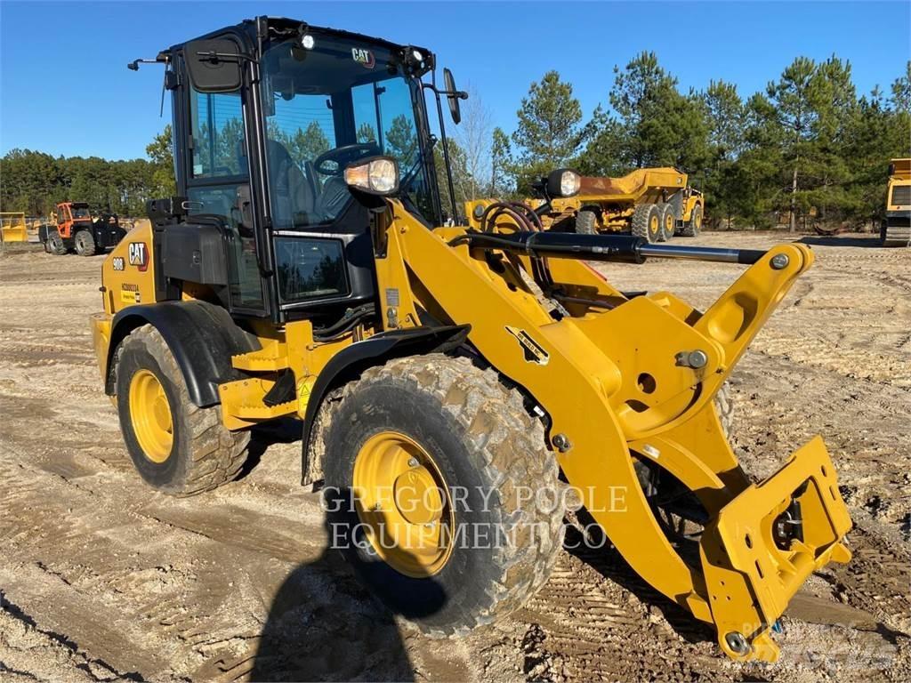 CAT 90814 Hjullastere