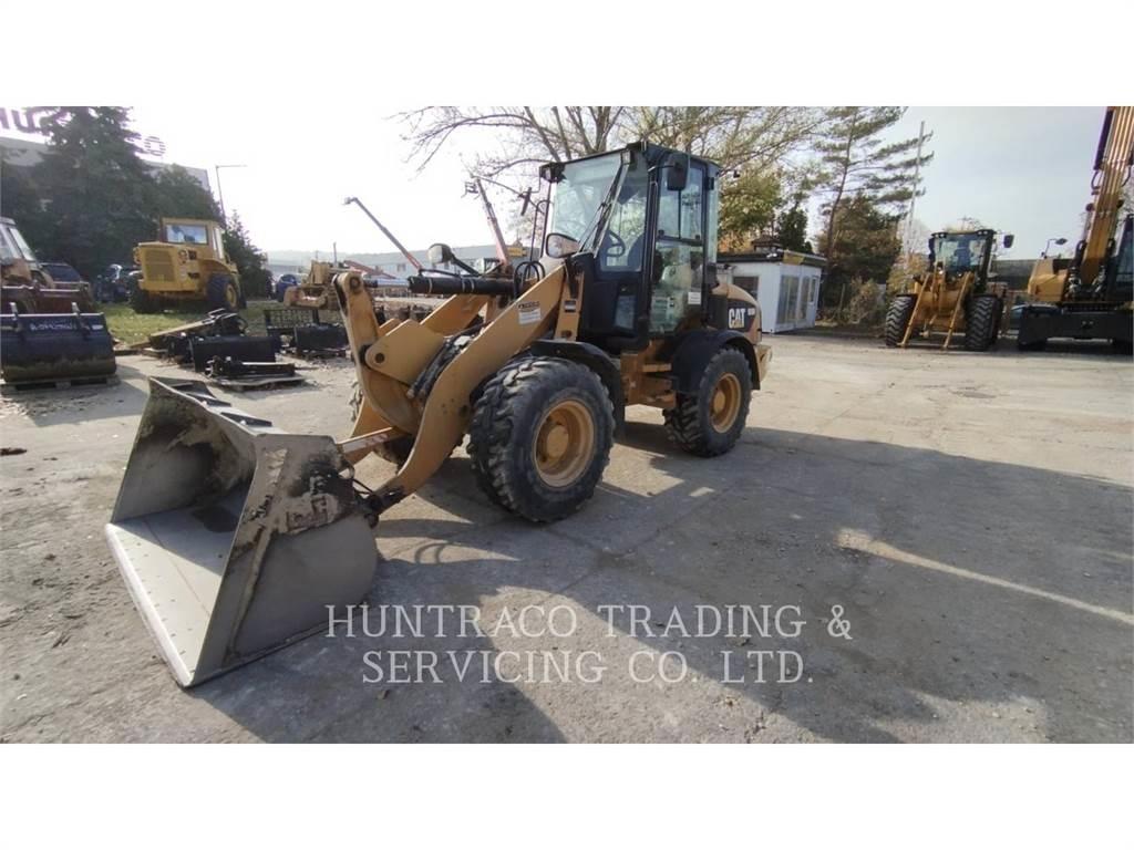 CAT 908H Hjullastere